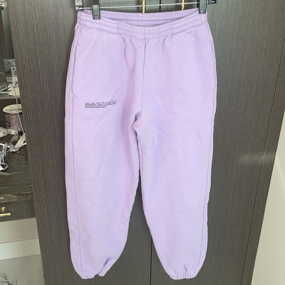 PANGAIA Purple 365 Midweight Track Pants - Picture 10 of 17
